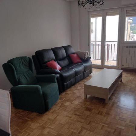 Lizarra 49 Appartement Estella Buitenkant foto
