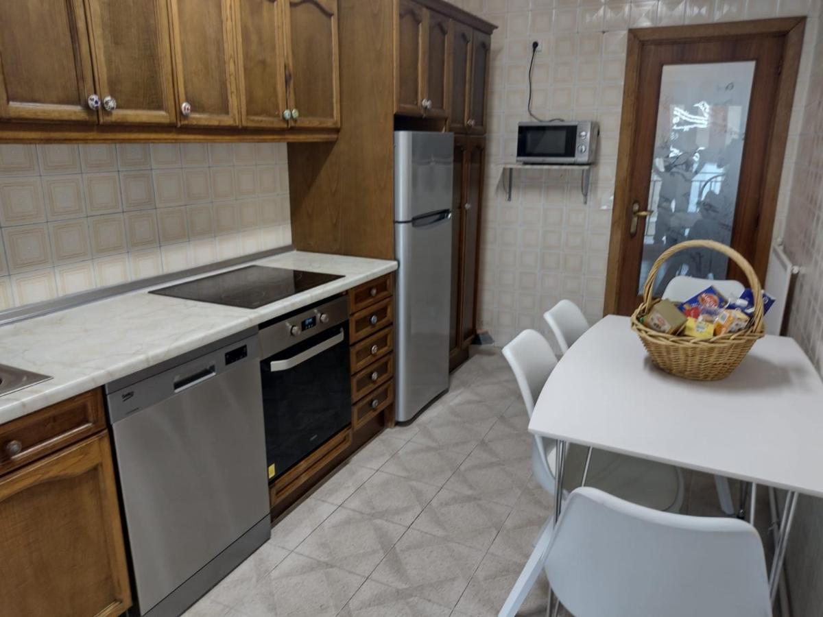 Lizarra 49 Appartement Estella Buitenkant foto