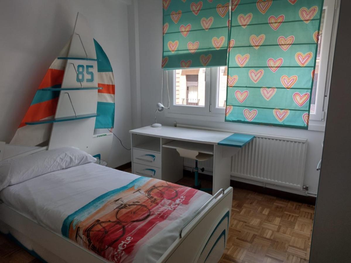 Lizarra 49 Appartement Estella Buitenkant foto