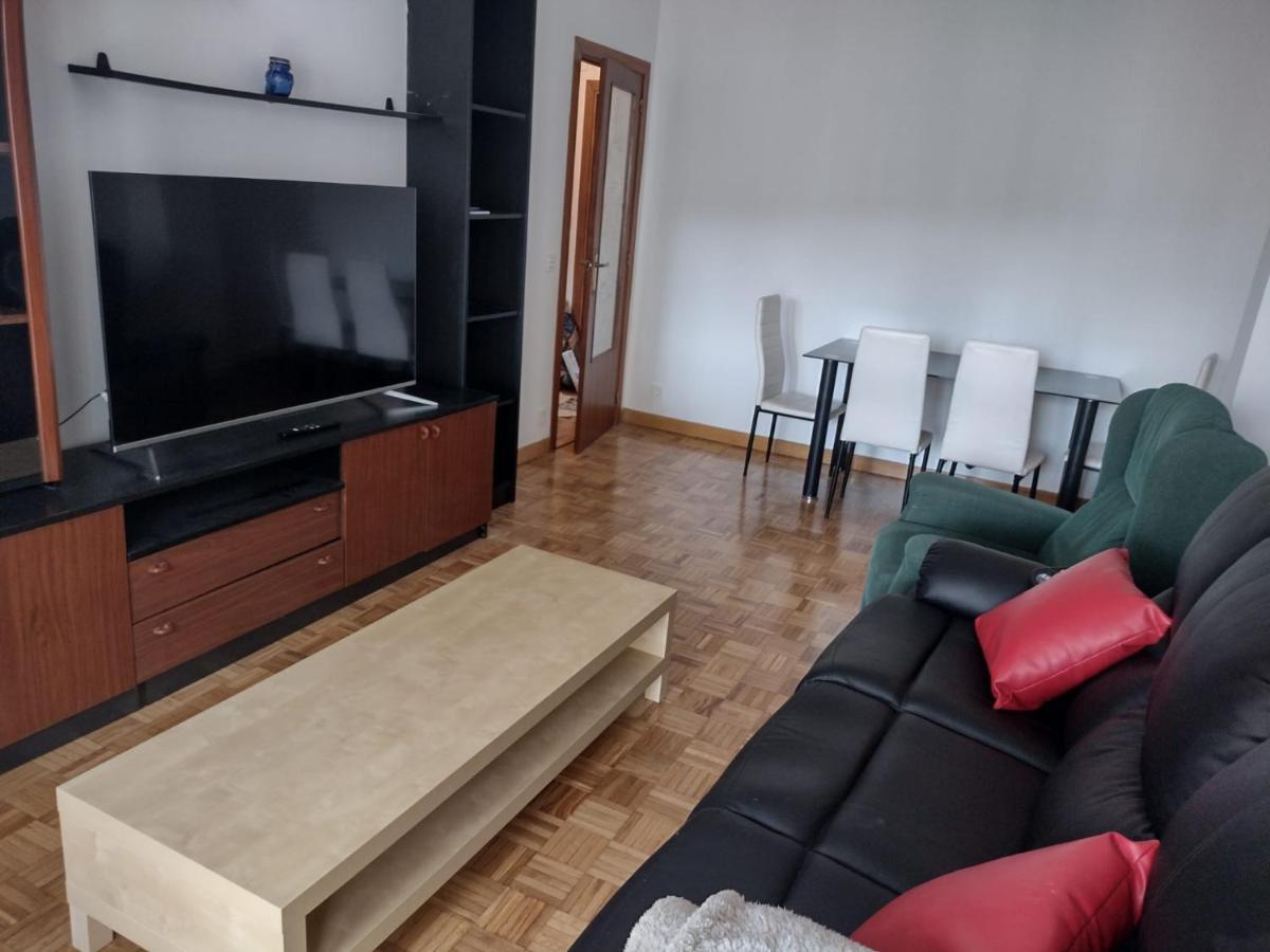 Lizarra 49 Appartement Estella Buitenkant foto