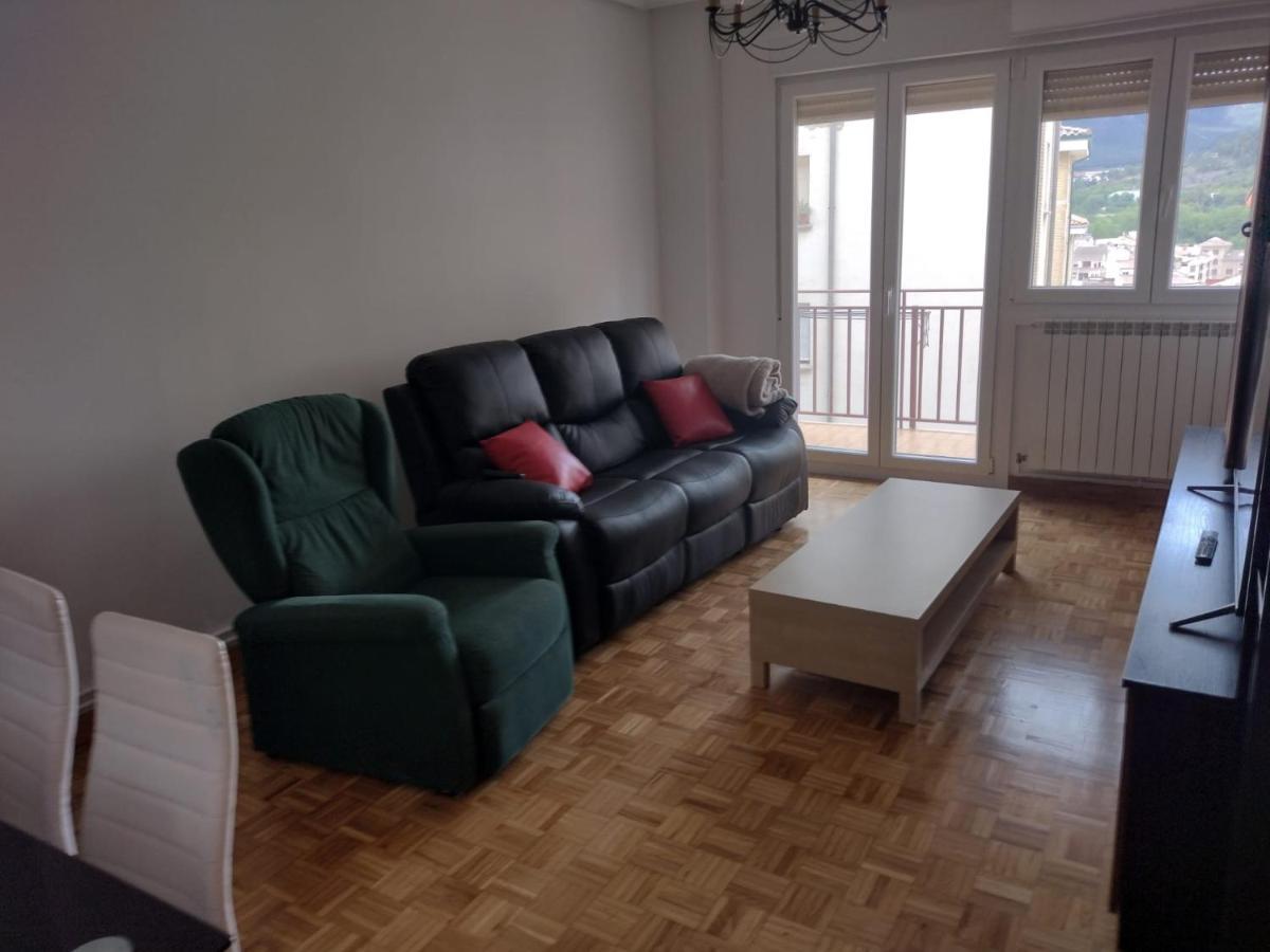 Lizarra 49 Appartement Estella Buitenkant foto
