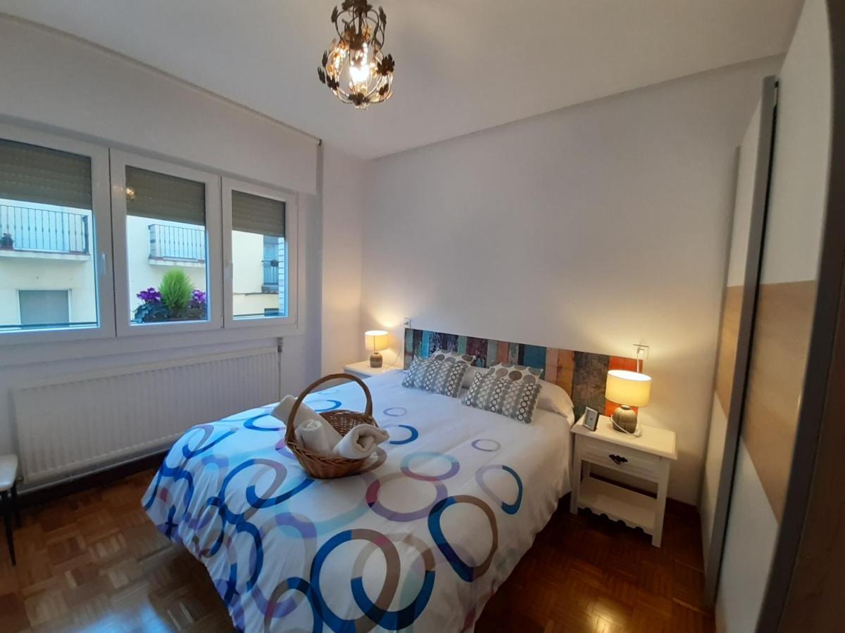 Lizarra 49 Appartement Estella Buitenkant foto